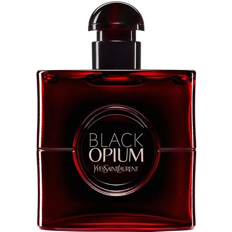 ysl black opıum parfüm|YSL black optimum 50ml superdrug.